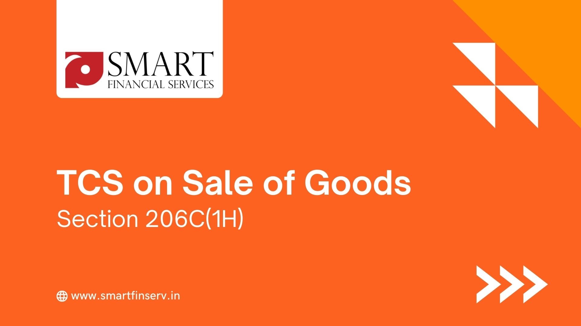 TCS on Sale of Goods 1