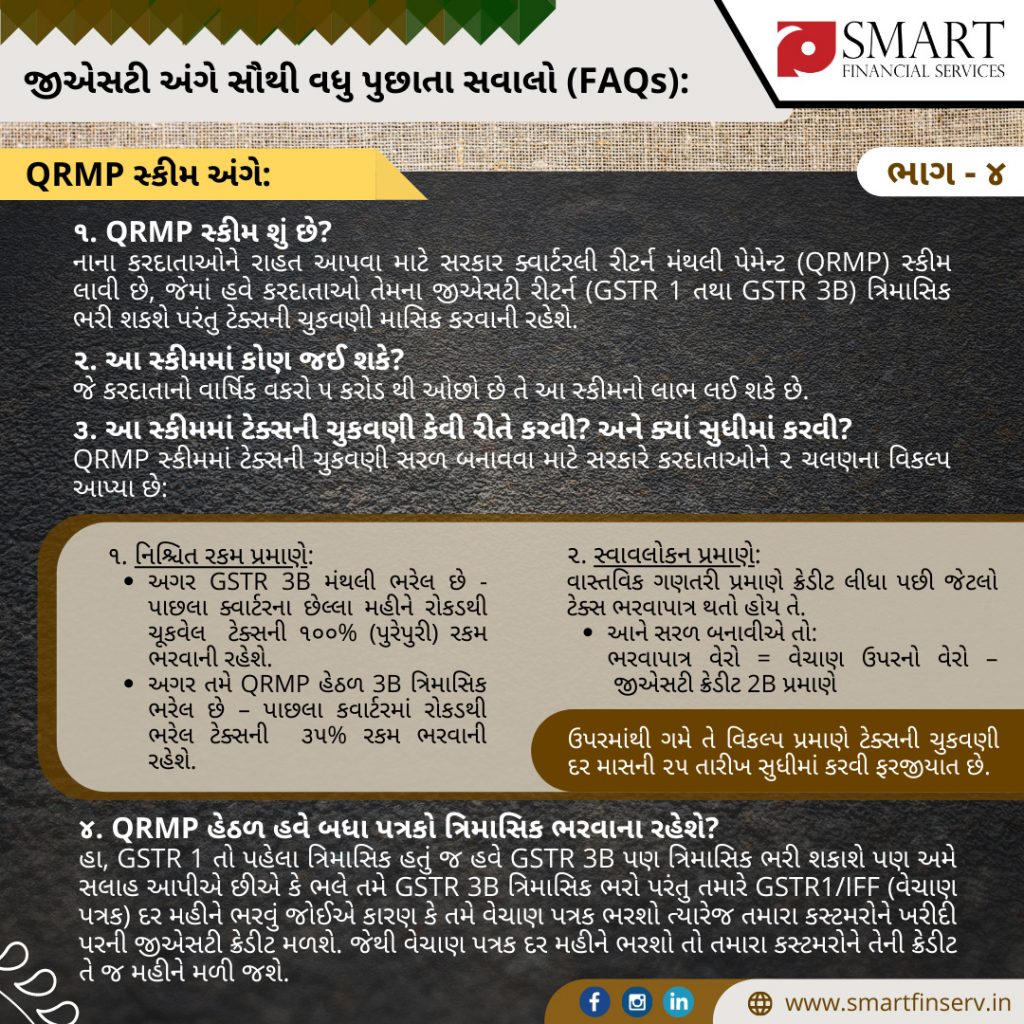 GST FAQ-4