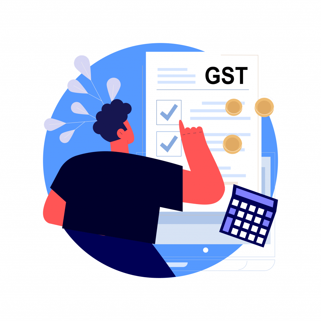 GST REGISTRATION